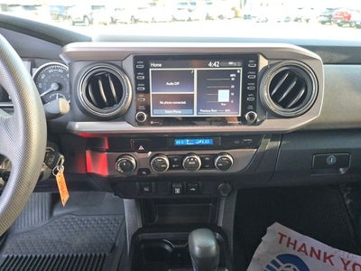 2022 Toyota Tacoma SR5 V6