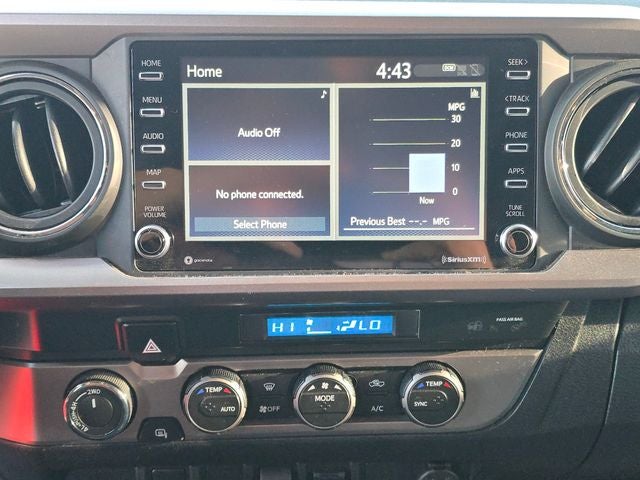 2022 Toyota Tacoma SR5 V6