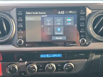 2022 Toyota Tacoma SR5 V6