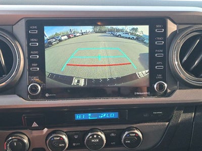 2022 Toyota Tacoma SR5 V6