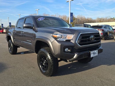 2022 Toyota Tacoma SR5 V6