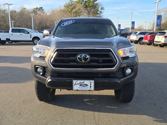 2022 Toyota Tacoma SR5 V6