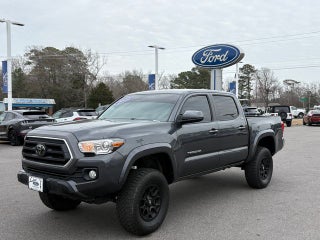2022 Toyota Tacoma SR5 V6