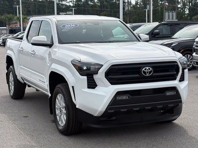 2026 Toyota Tacoma SR5