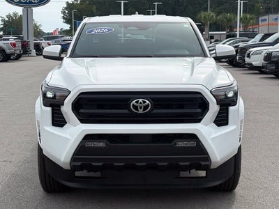 2026 Toyota Tacoma SR5