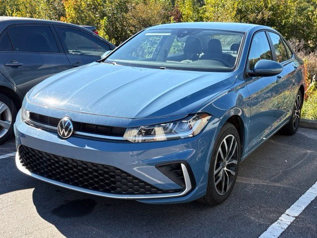 2025 Volkswagen Jetta