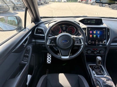 2017 Subaru Impreza 2.0i Sport