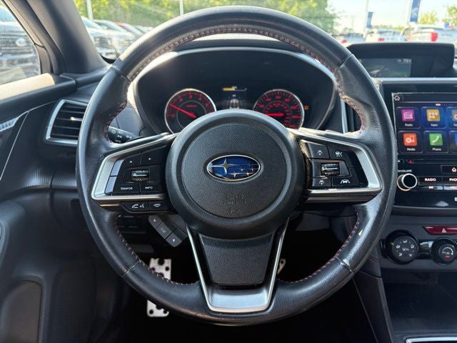 2017 Subaru Impreza 2.0i Sport