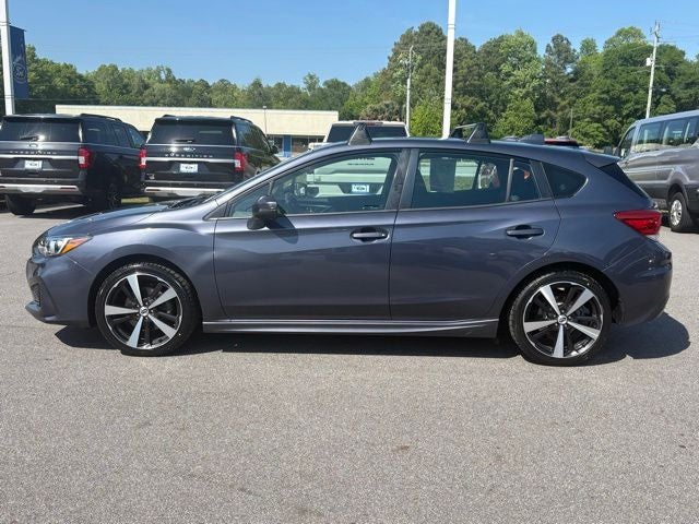 2017 Subaru Impreza 2.0i Sport