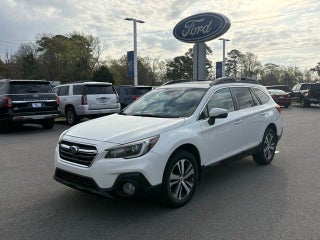 2018 Subaru Outback 2.5i Limited