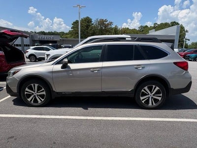 2019 Subaru Outback 3.6R Limited