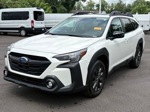 2025 Subaru Outback Onyx Edition