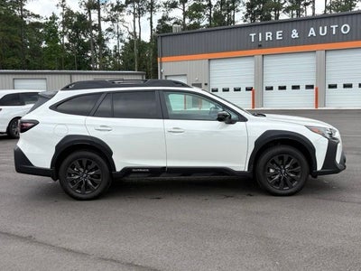 2025 Subaru Outback Onyx Edition