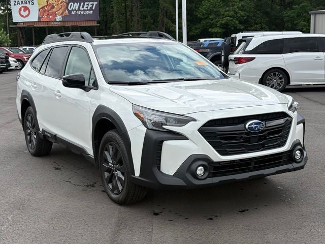 2025 Subaru Outback Onyx Edition