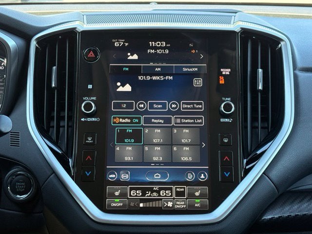 2025 Subaru Ascent Premium