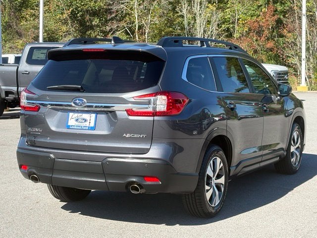 2025 Subaru Ascent Premium