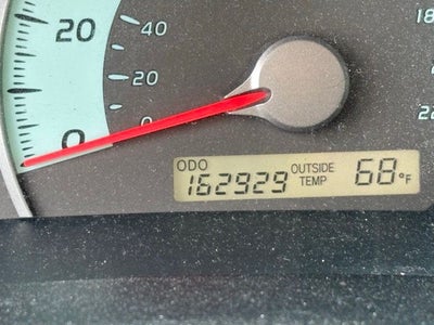 2007 Toyota Camry Base CE