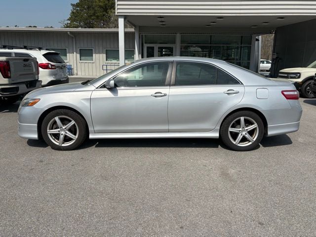 2007 Toyota Camry Base CE