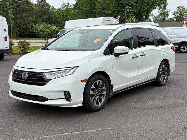 2022 Honda Odyssey EX-L