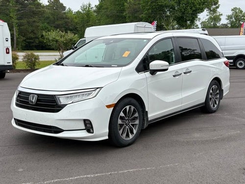 2022 Honda Odyssey EX-L