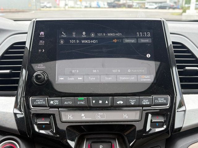 2022 Honda Odyssey EX-L