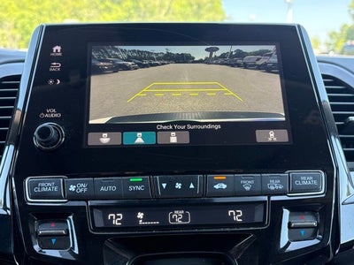 2022 Honda Odyssey EX-L