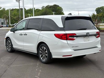 2022 Honda Odyssey EX-L