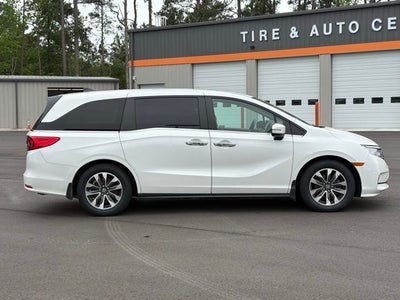 2022 Honda Odyssey EX-L