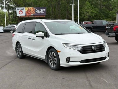 2022 Honda Odyssey EX-L