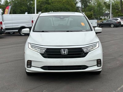 2022 Honda Odyssey EX-L