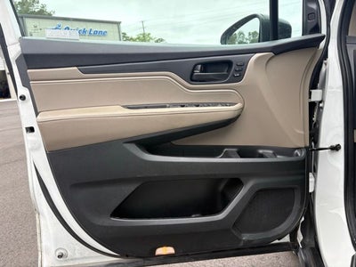 2022 Honda Odyssey EX-L