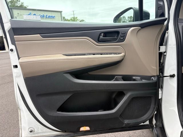 2022 Honda Odyssey EX-L