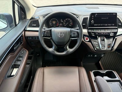 2026 Honda Odyssey Touring