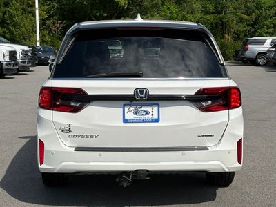2026 Honda Odyssey Touring