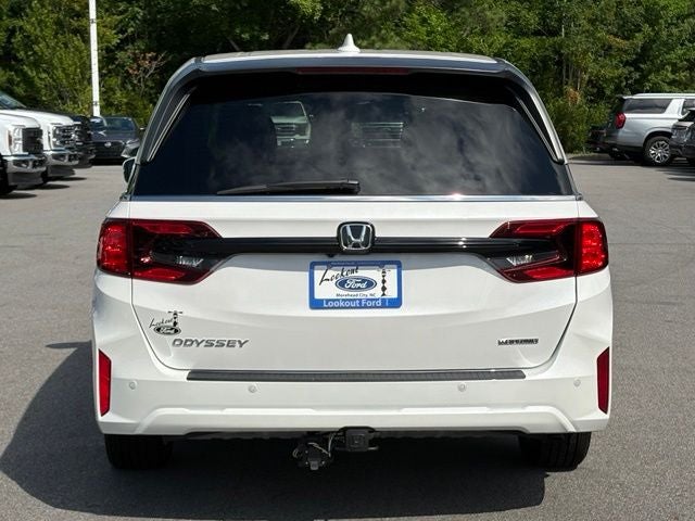 2026 Honda Odyssey Touring