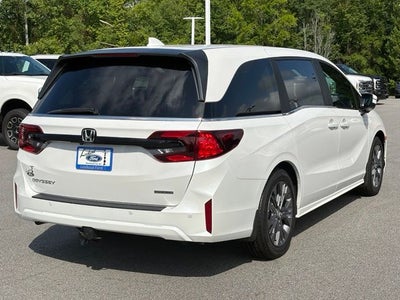 2026 Honda Odyssey Touring
