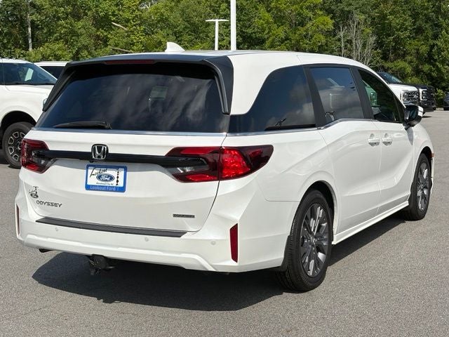 2026 Honda Odyssey Touring