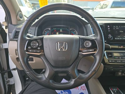 2022 Honda Pilot Touring 7 Passenger