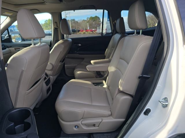 2022 Honda Pilot Touring 7 Passenger