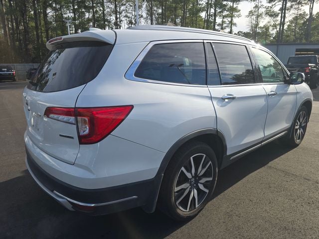 2022 Honda Pilot Touring 7 Passenger