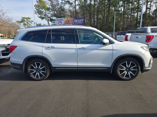 2022 Honda Pilot Touring 7 Passenger