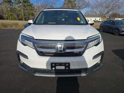 2022 Honda Pilot Touring 7 Passenger