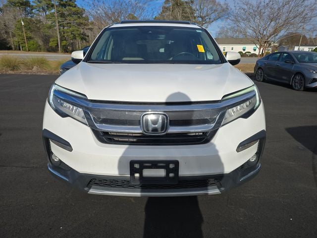 2022 Honda Pilot Touring 7 Passenger