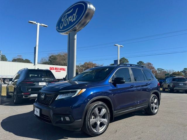 2020 Honda Passport Touring