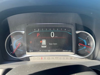 2020 Honda Passport Touring