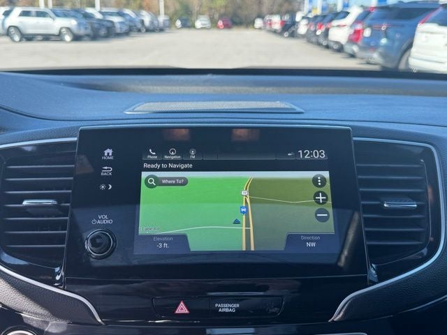 2020 Honda Passport Touring