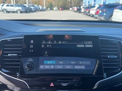 2020 Honda Passport Touring