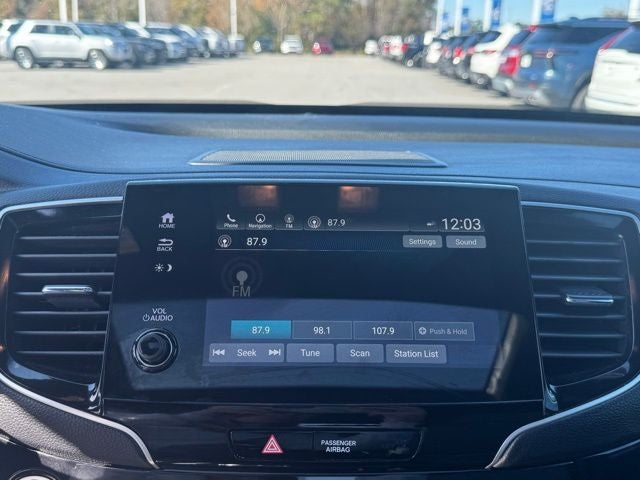 2020 Honda Passport Touring