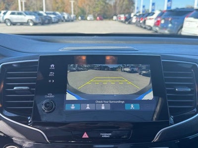 2020 Honda Passport Touring