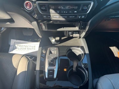 2020 Honda Passport Touring